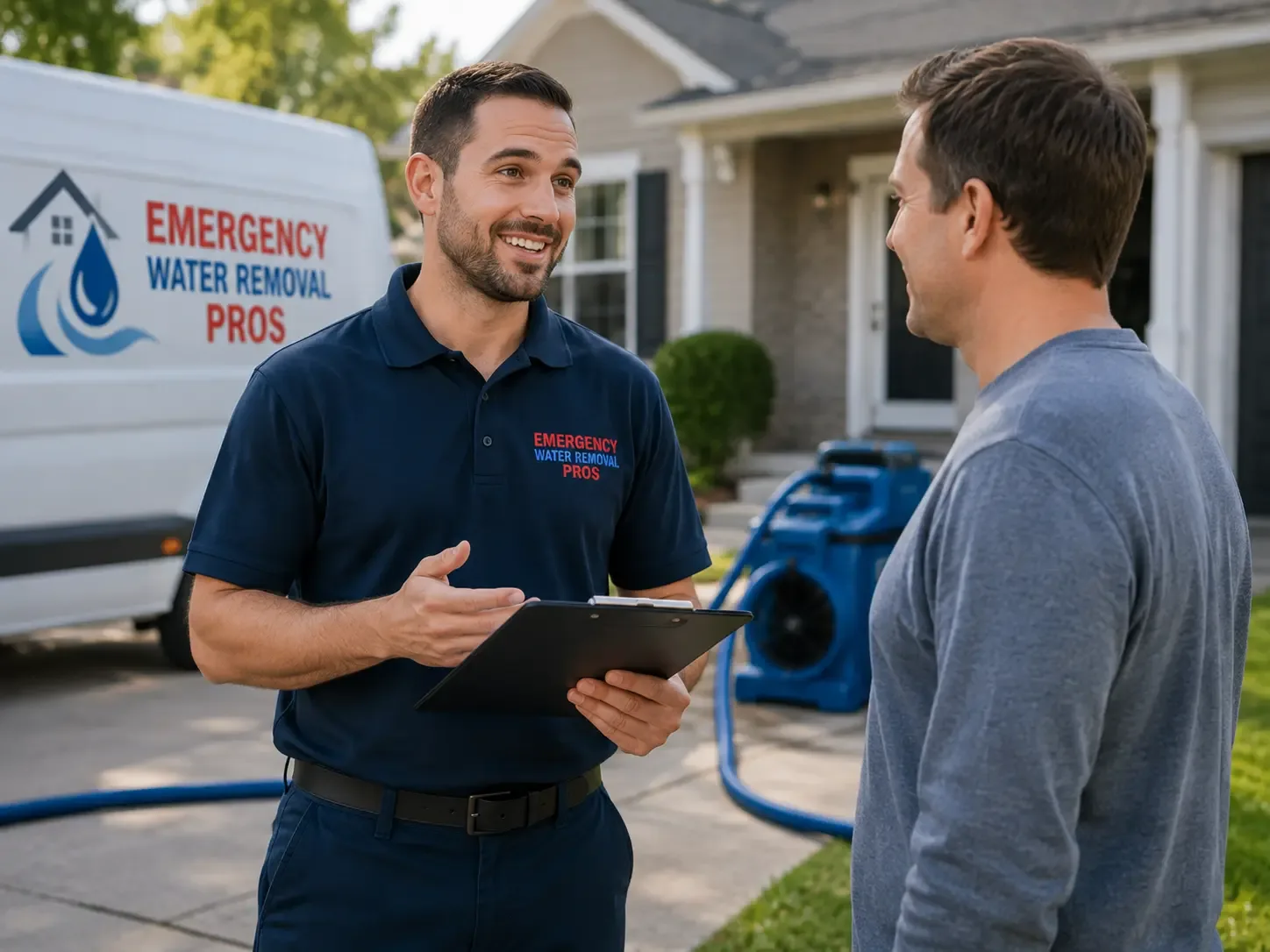 Emergency Water Removal Oak Bluffs, MA FAQs